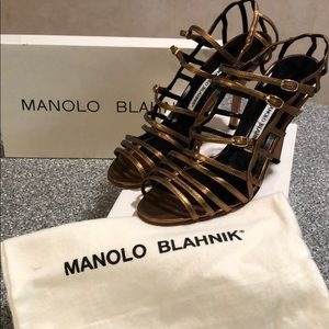 Women’s Manolo Blahnik Shoes - Just Beautiful!
